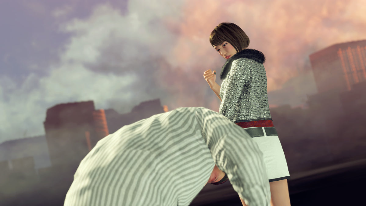 Yakuza: Like a Dragon – Mídia Digital (Steam/PC)