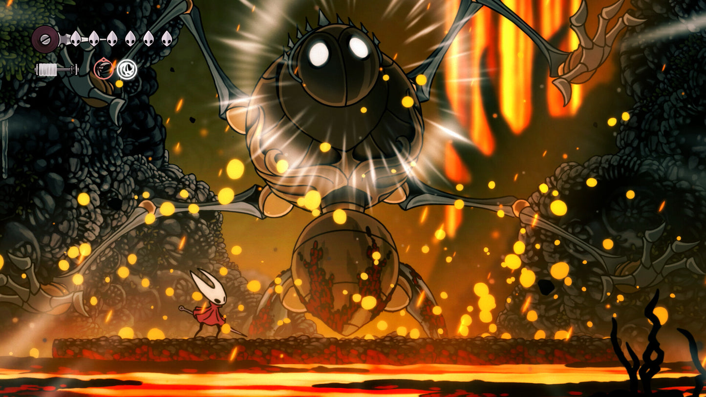 Hollow Knight: Silksong - Screenshot 4