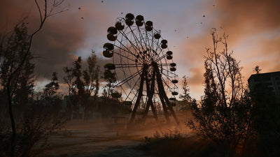 S.T.A.L.K.E.R. 2 - Screenshot 2