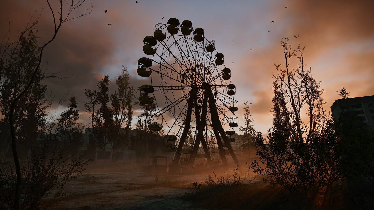 S.T.A.L.K.E.R. 2 - Screenshot 2