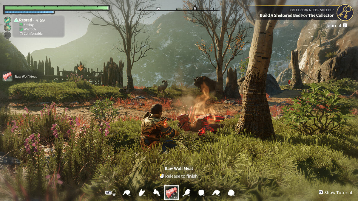 Enshrouded – Mídia Digital (Steam/PC)