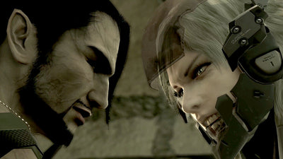 METAL GEAR SOLID 4: Guns of the Patriots - Master Collection Version – Mídia Digital (Steam/PC)