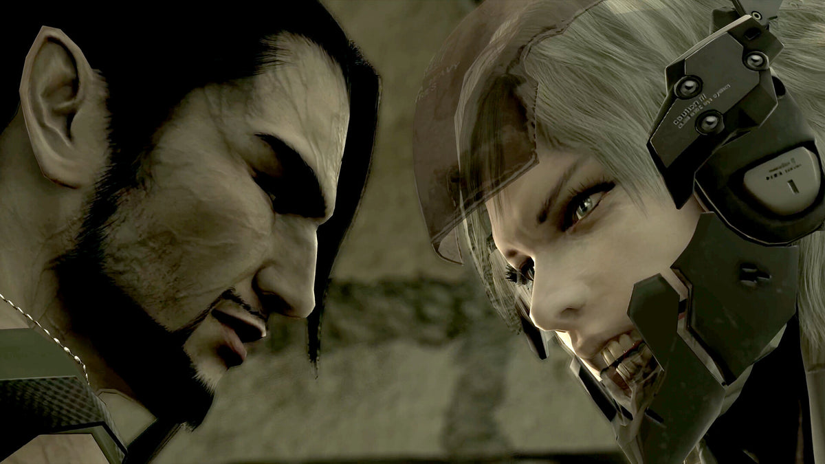METAL GEAR SOLID 4: Guns of the Patriots - Master Collection Version – Mídia Digital (Steam/PC)