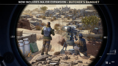Sniper Ghost Warrior Contracts 2 – Mídia Digital (Steam/PC)