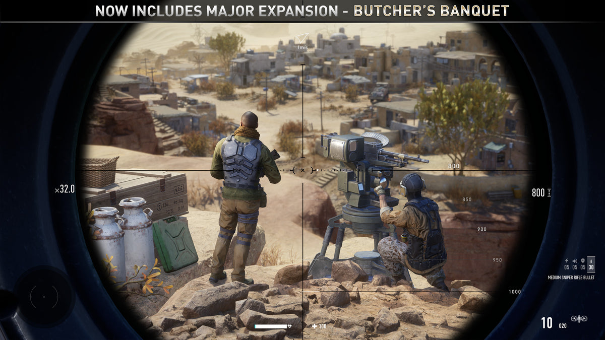 Sniper Ghost Warrior Contracts 2 – Mídia Digital (Steam/PC)