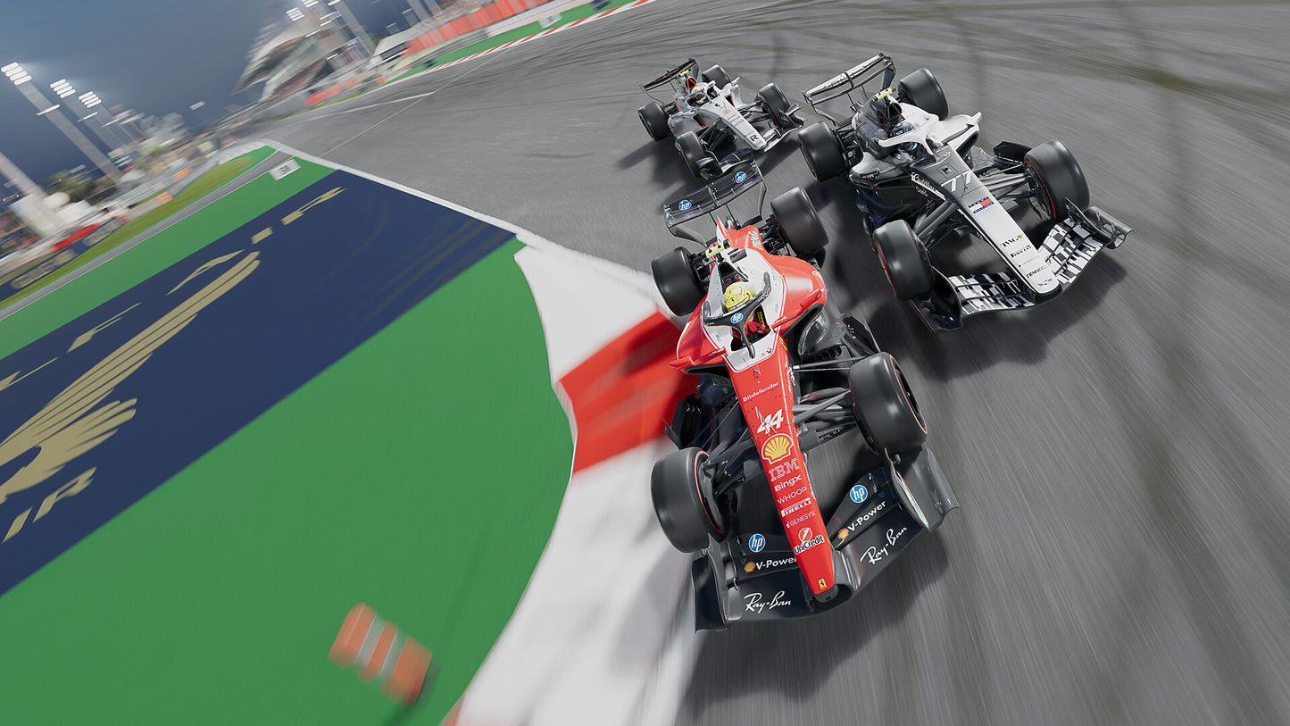 F1 25 – Mídia Digital (PS5)
