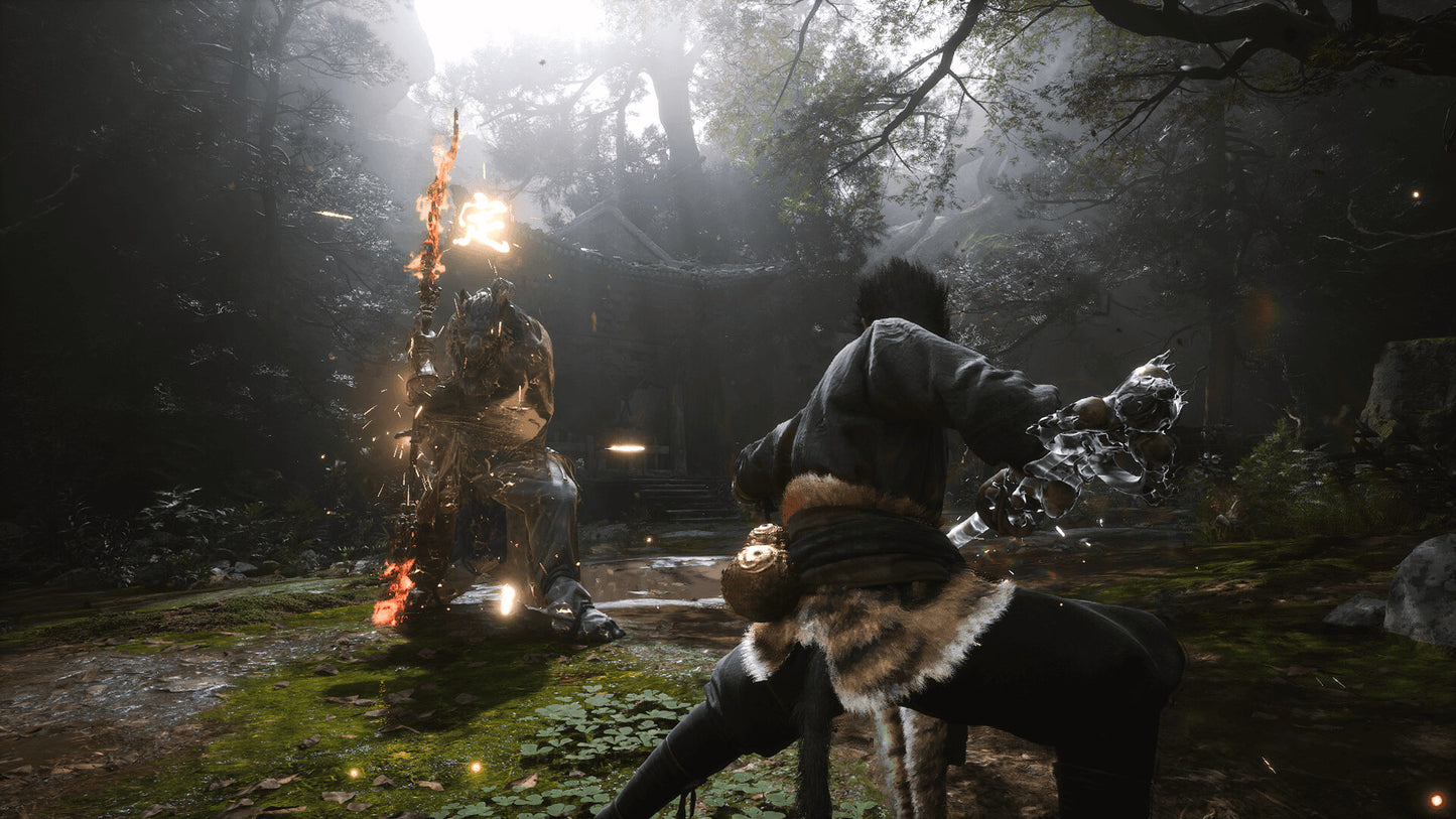 Black Myth: Wukong – Mídia Digital (PS5)