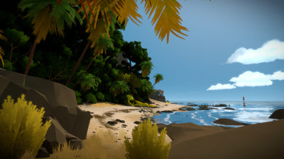 The Witness – Mídia Digital (Steam/PC)
