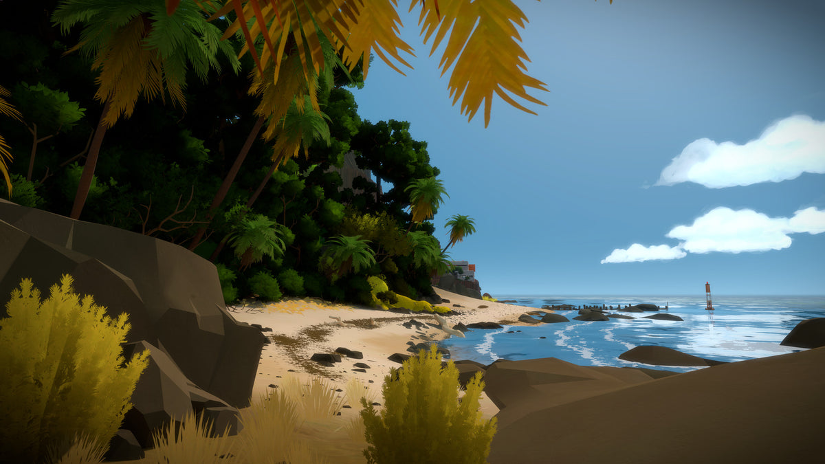 The Witness – Mídia Digital (Steam/PC)