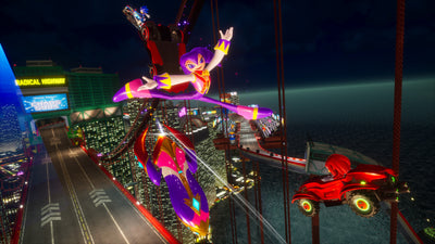 Sonic Racing: CrossWorlds – Mídia Digital (Steam/PC)