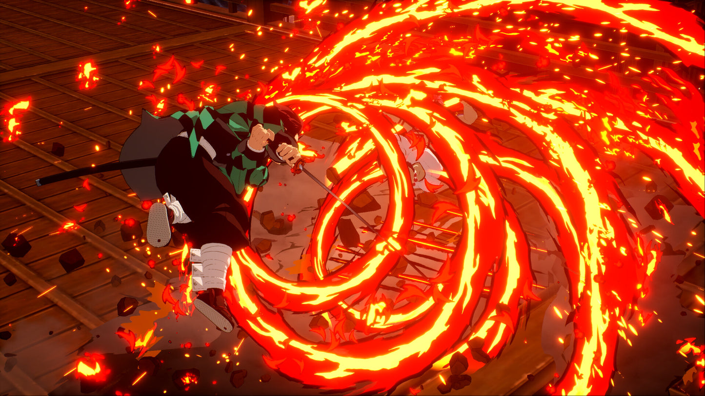Demon Slayer: Kimetsu no Yaiba - The Hinokami Chronicles – Mídia Digital (Steam/PC)