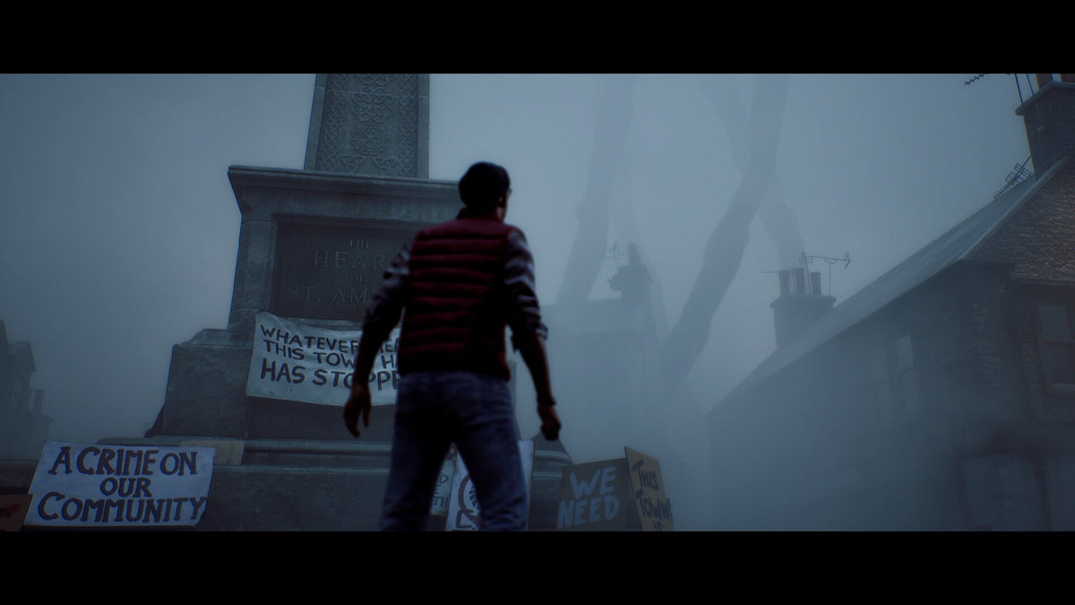 SILENT HILL: Townfall – Mídia Digital (Steam/PC)