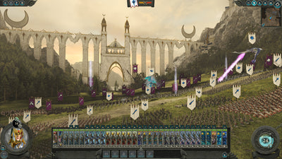Total War: WARHAMMER II – Mídia Digital (Steam/PC)
