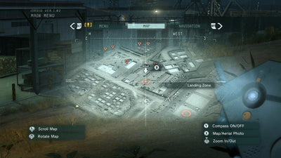 METAL GEAR SOLID V: GROUND ZEROES – Mídia Digital (Steam/PC)