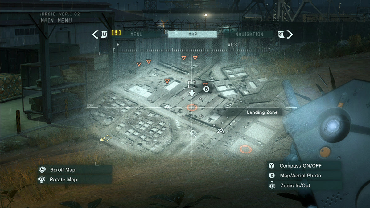 METAL GEAR SOLID V: GROUND ZEROES – Mídia Digital (Steam/PC)