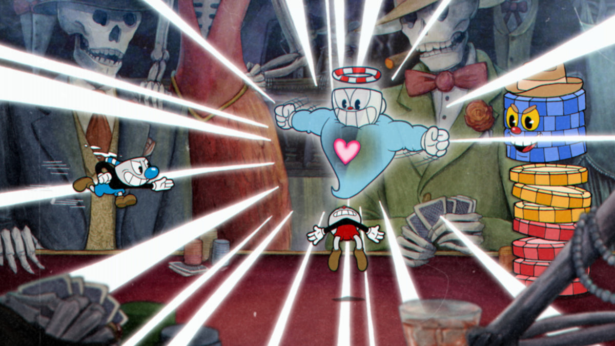 Cuphead – Mídia Digital (Steam/PC)
