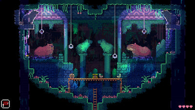 ANIMAL WELL – Mídia Digital (Steam/PC)