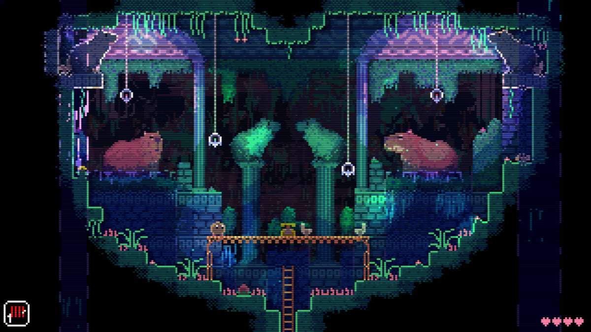 ANIMAL WELL – Mídia Digital (Steam/PC)