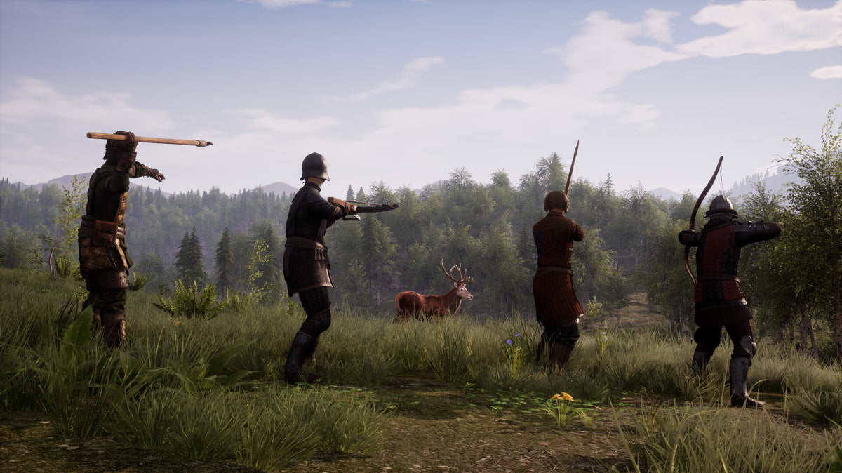 Medieval Dynasty – Mídia Digital (Steam/PC)