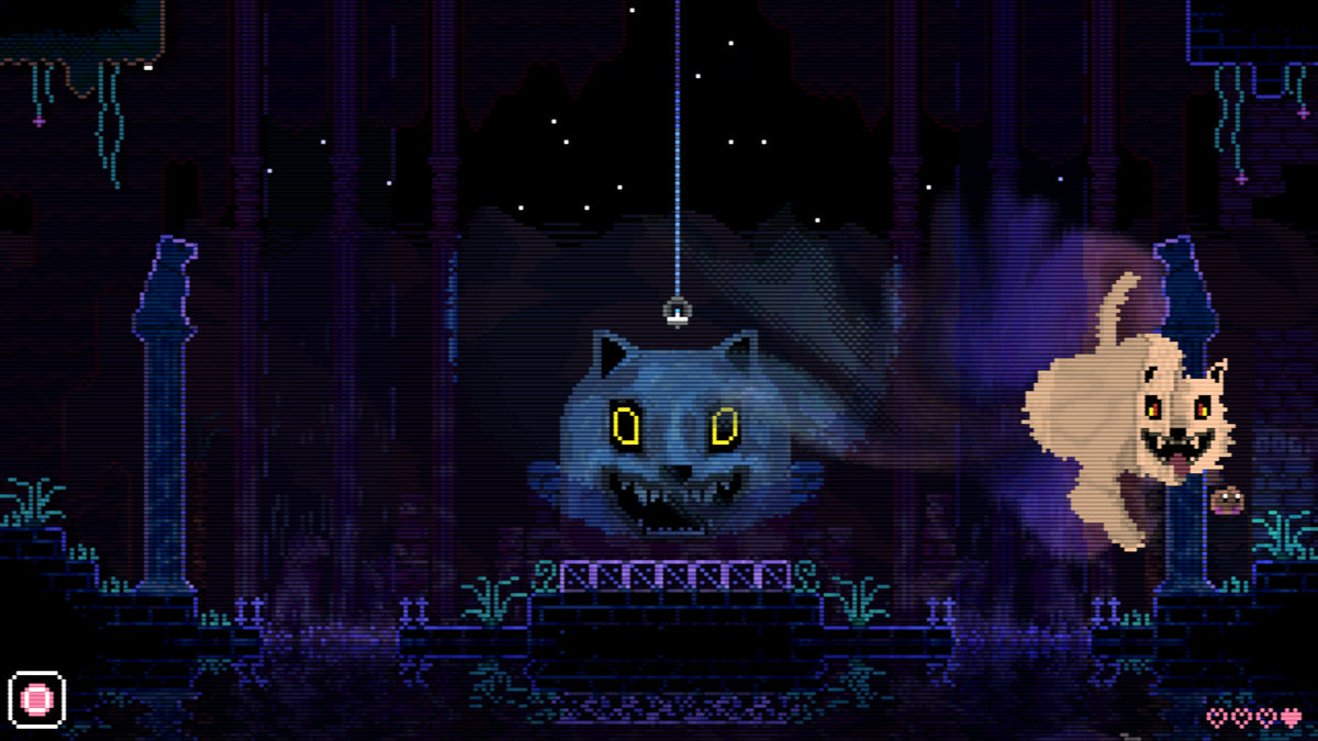 ANIMAL WELL – Mídia Digital (Steam/PC)