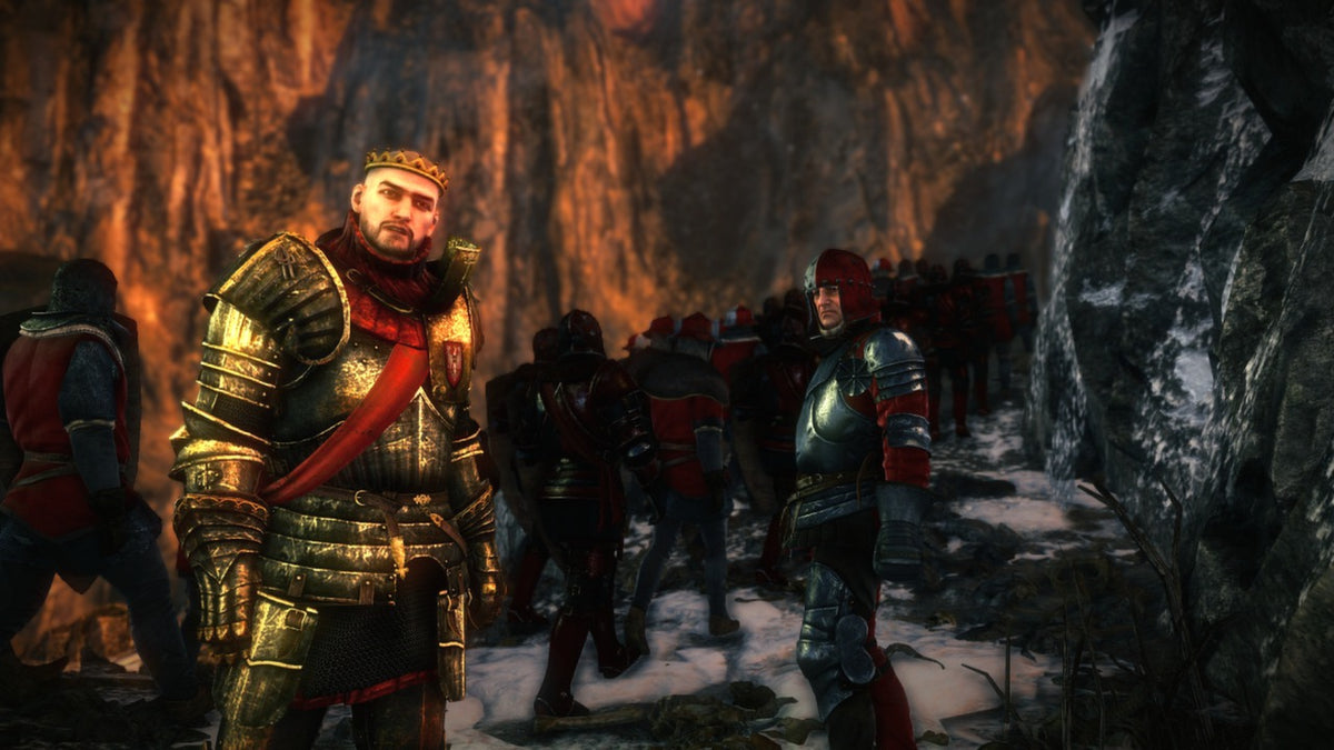 The Witcher 2: Assassins of Kings Enhanced Edition – Mídia Digital (Steam/PC)