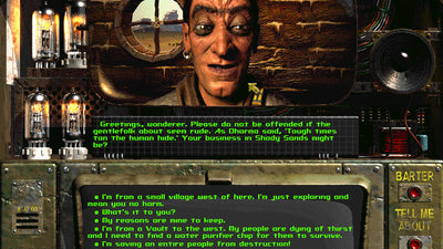 Fallout: A Post Nuclear Role Playing Game – Mídia Digital (Steam/PC)