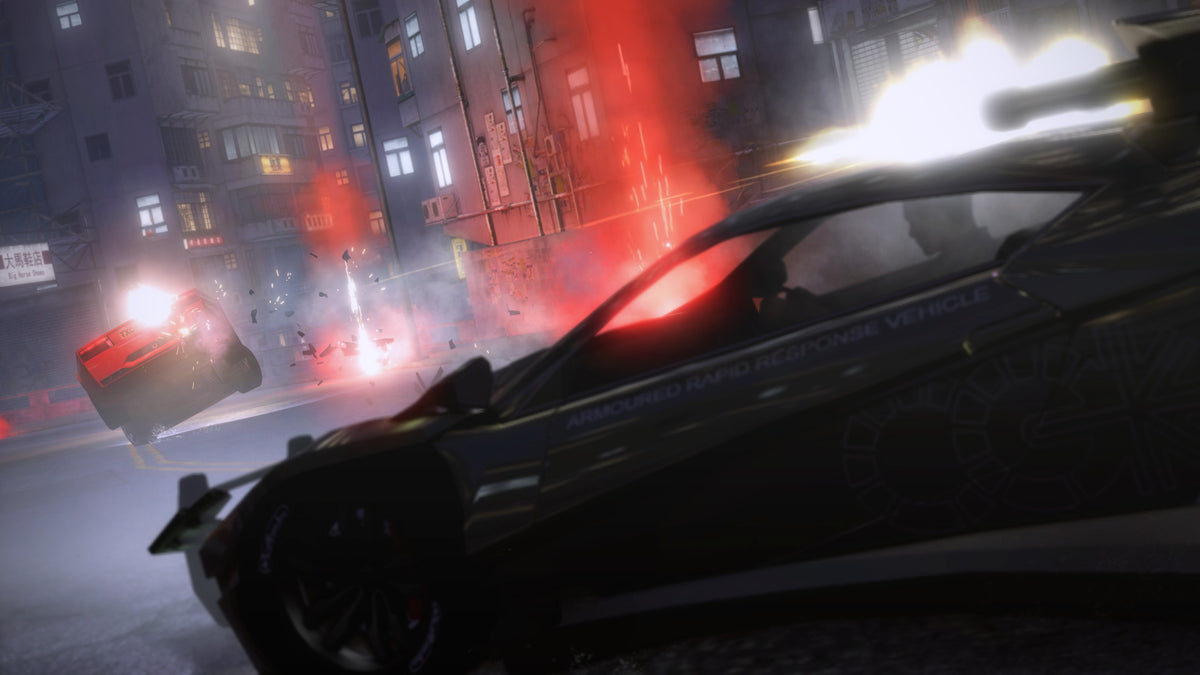 Sleeping Dogs: Definitive Edition – Mídia Digital (Steam/PC)