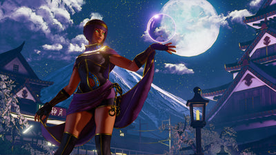 Street Fighter V – Mídia Digital (PS4/PS5)