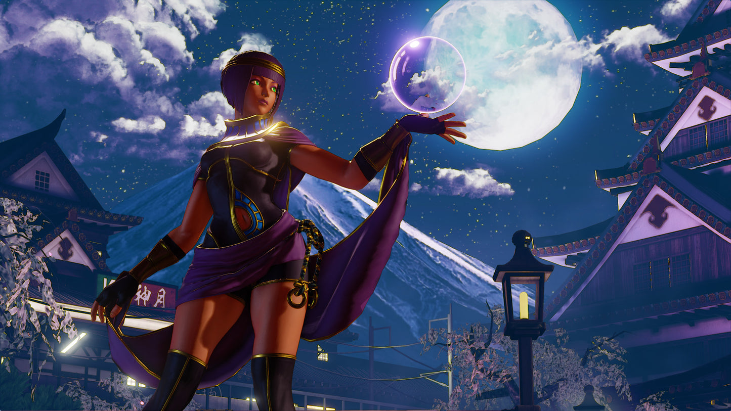Street Fighter V – Mídia Digital (PS4/PS5)