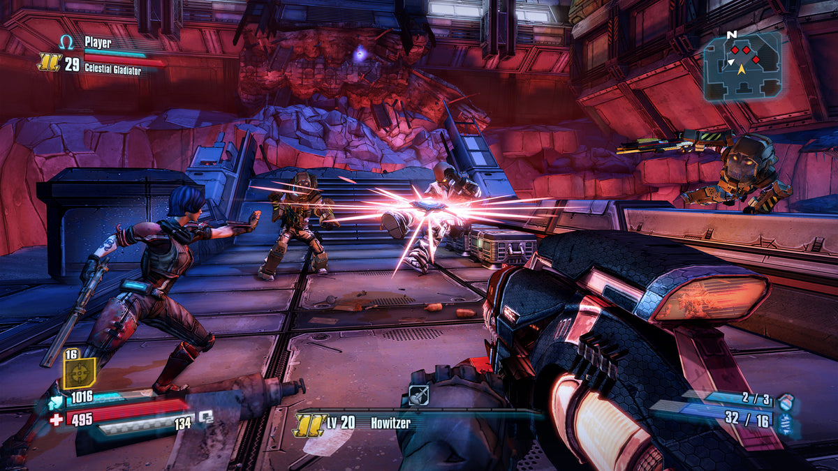 Borderlands: The Pre-Sequel – Mídia Digital (Steam/PC)