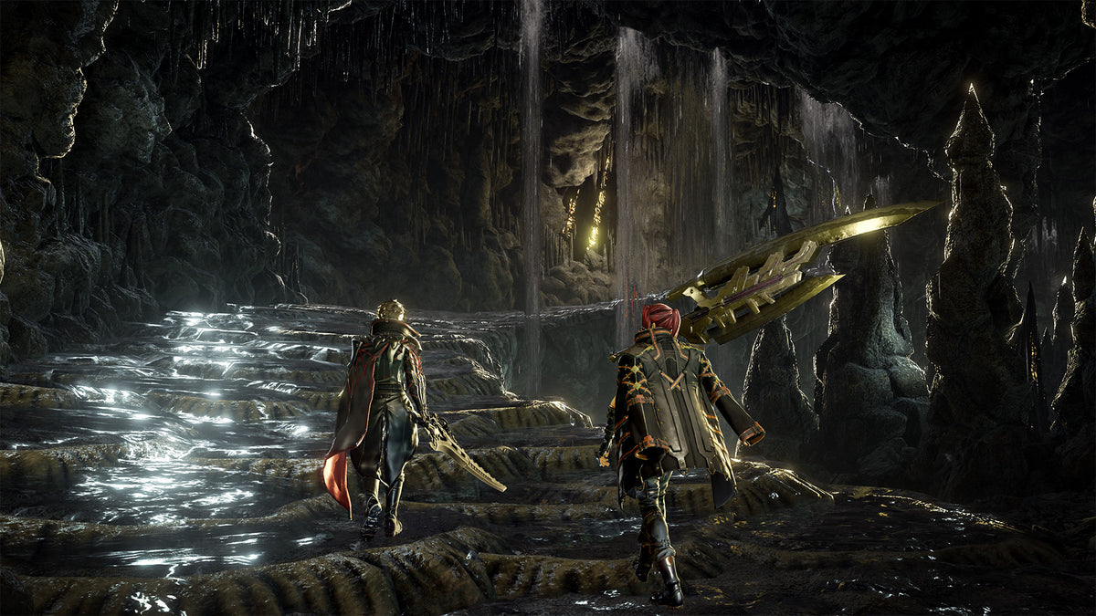 CODE VEIN – Mídia Digital (Steam/PC)