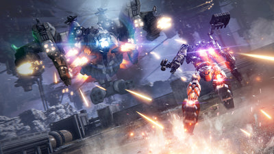 ARMORED CORE™ VI FIRES OF RUBICON™ – Mídia Digital (Steam/PC)