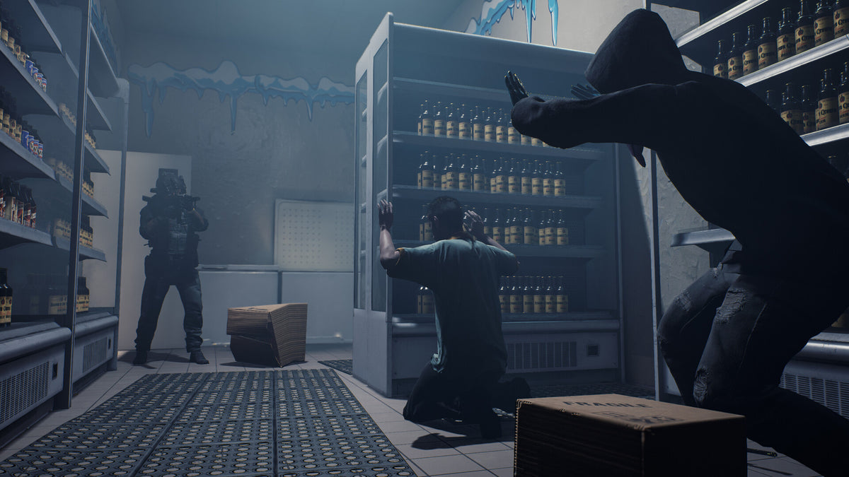 Ready or Not – Mídia Digital (Steam/PC)