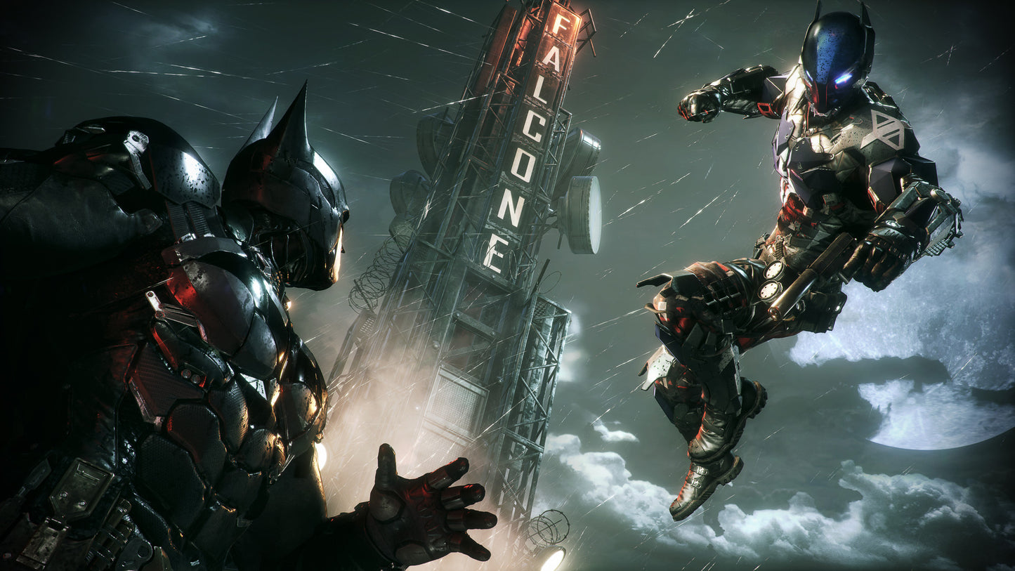 Batman: Arkham Knight - Screenshot 5