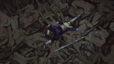 Blasphemous – Mídia Digital (Steam/PC)
