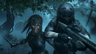 Shadow of the Tomb Raider: Definitive Edition – Mídia Digital (Steam/PC)