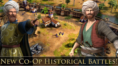 Age of Empires III: Definitive Edition – Mídia Digital (Steam/PC)
