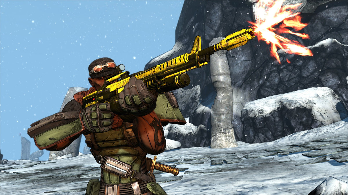 Borderlands Game of the Year Enhanced – Mídia Digital (Steam/PC)