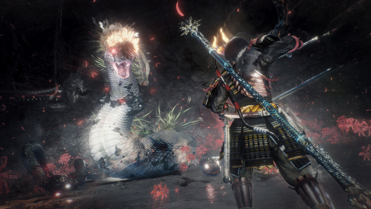 Nioh 2 – The Complete Edition – Mídia Digital (Steam/PC)