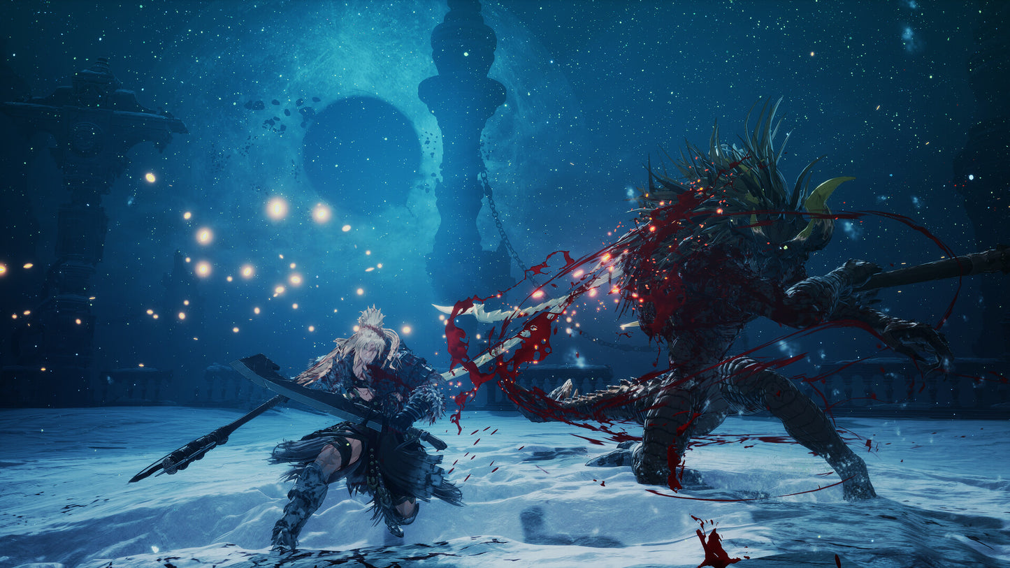 The First Berserker: Khazan - Screenshot 4