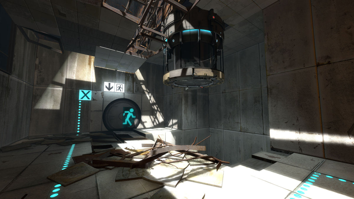Portal 2 – Mídia Digital (Steam/PC)