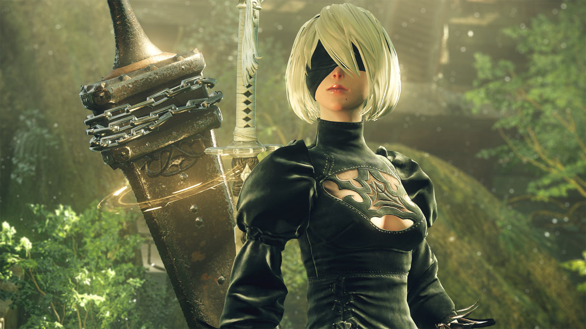 NieR:Automata™ – Mídia Digital (Steam/PC)