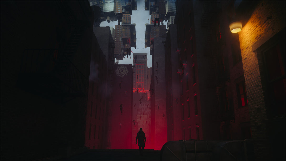 CONTROL Resonant – Mídia Digital (Steam/PC)