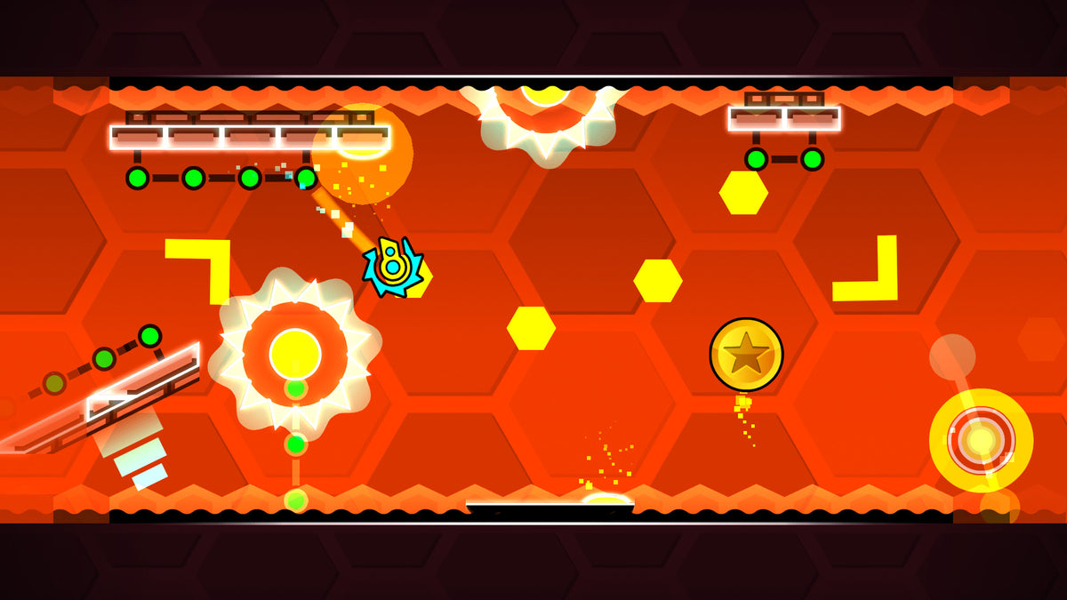 Geometry Dash – Mídia Digital (Steam/PC)