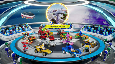Sonic Racing: CrossWorlds – Mídia Digital (Steam/PC)