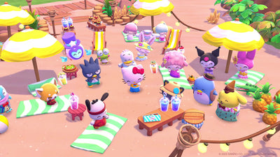 Hello Kitty Island Adventure – Mídia Digital (Steam/PC)