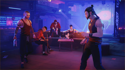Sifu – Mídia Digital (Steam/PC)