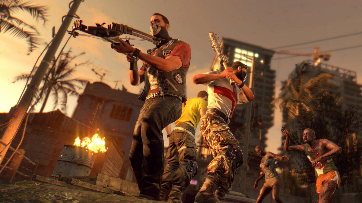 Dying Light – Mídia Digital (Steam/PC)