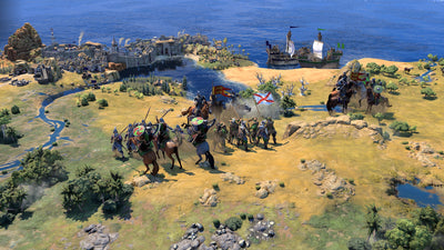 Sid Meier's Civilization VII - Screenshot 1