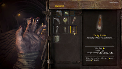 Amnesia: The Bunker – Mídia Digital (Steam/PC)